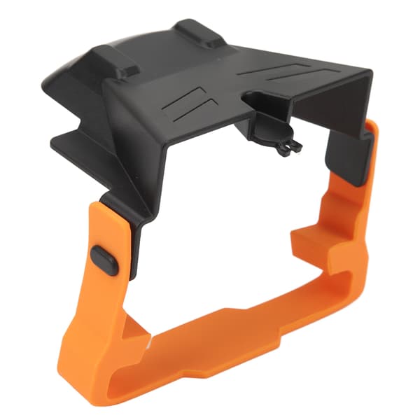 AIR 3 Drone Propelholder Silikonerem ABS Dæksel Bærbart Drone Tilbehør Orange