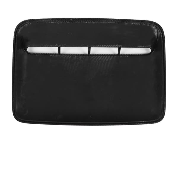 Hood Scoop Cover Universal för Byte av bilmodifiering Renovering Kolfiber