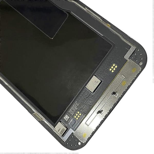 Til iPhone 13 mini 5,4 tommer Grade C OLED-skærm og digitizer-samling udskiftningsdel (SL OLED Tec