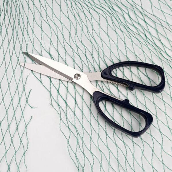 Uima-altaan suojaverkko Pond Net Polyeteeni Lampiverkko Vihreä Puutarhaverkko Anti-o Netting Cover 2x10M - Vihreä