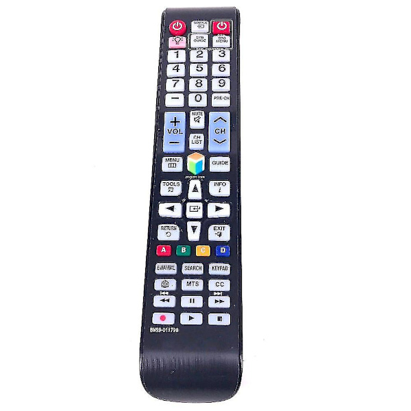 kaukosäädin Samsung Bn59-01179b LCD-televisioon Un65h6350a Un75h6300af Un75h6350af