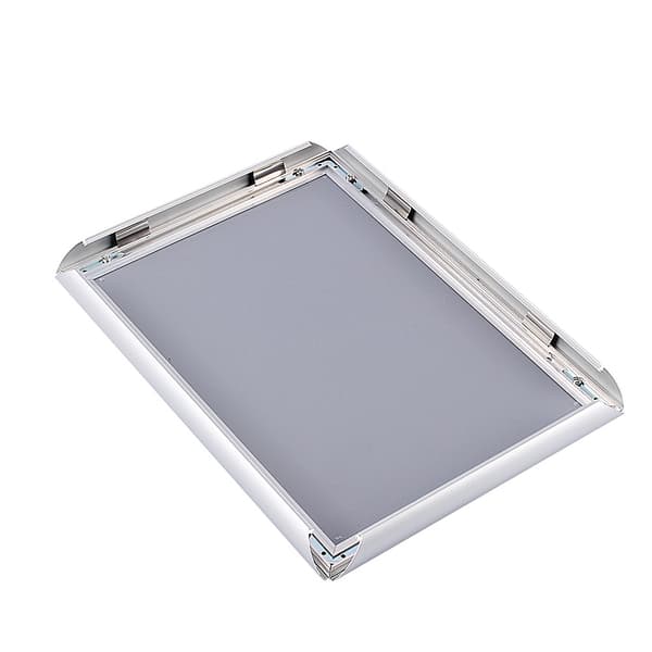 Aluminiums Snapbildram Elegant og Enkel å Bruke