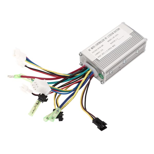36V 48V 17A Lithium Batteri DC Motor Controller Enhed til Elcykel
