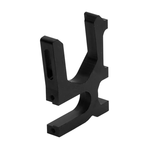 ARRMA 1 7 1 8 RC Bil Aluminium Legering Motor Mount Sædeholder Sort RC Tilbehør
