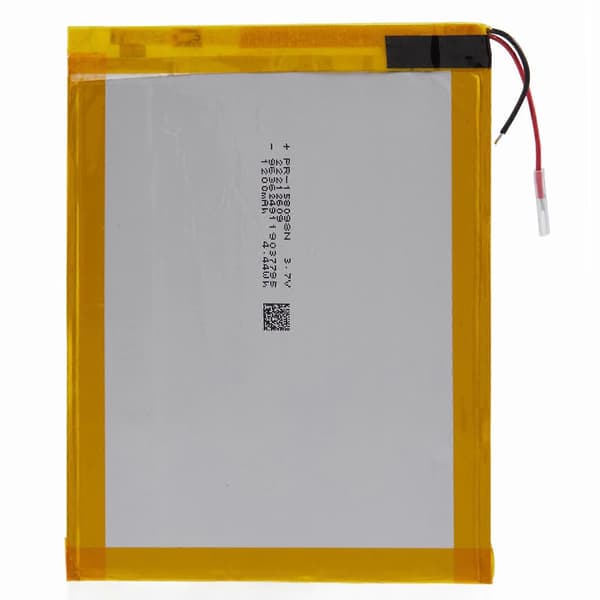 Amorus til Kobo Libra H2O Li-Ion Polymer Batteri Samling Del 4.2V 1200mAh (Kode: PR-158098N) (Wi