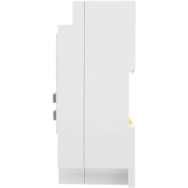 TM-163 Programmerbart tidsrelé 380V/50-60Hz 16A Ukentlig relé Power Timer Switch Trefase Timer Switch Smart Digital C