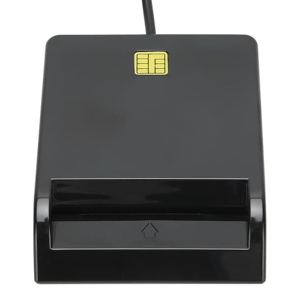 608 kortläsare intelligent SIM-telefon-ID TFMS identitetschip multifunktionsigenkännare
