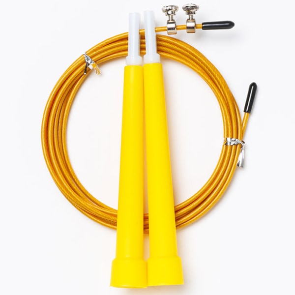 Jumping Rope Boksning Jumping Crossfit Fitness Red