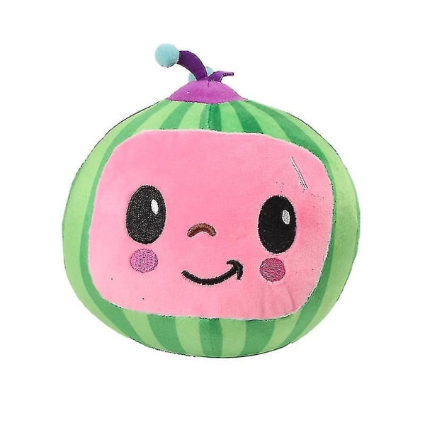 Cocomelon Family Friends pehmolelunuket Watermelon(20cm)