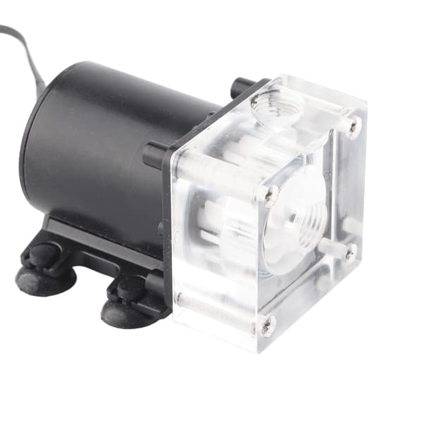 800L Høy Flow G1/4 Vannpumpe For CPU PC Datamaskin Kjølesystem