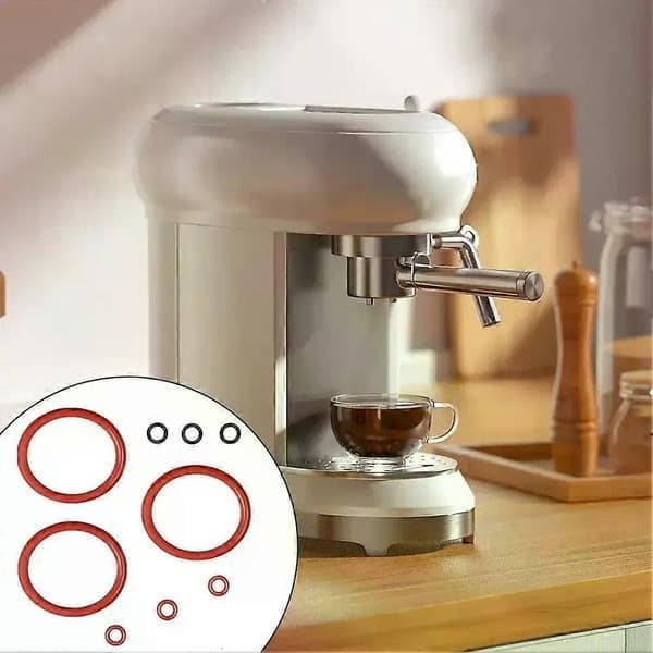 Tætnings-O-ring til Siemens EQ5 til EQ6 EQ7 EQ8 til Bosch kaffemaskine erstatningspakning kaffeværktøj tilbehør