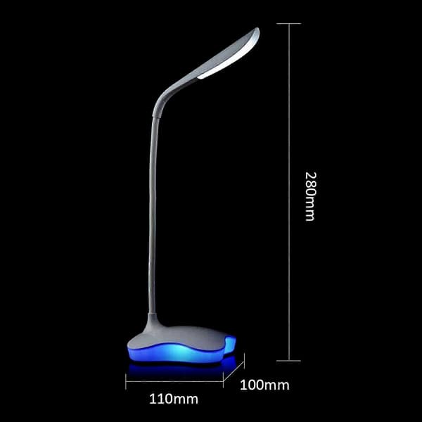 [HT]Comment Touch Skrivebordslampe Bordlampe Rativ Lampe 2025