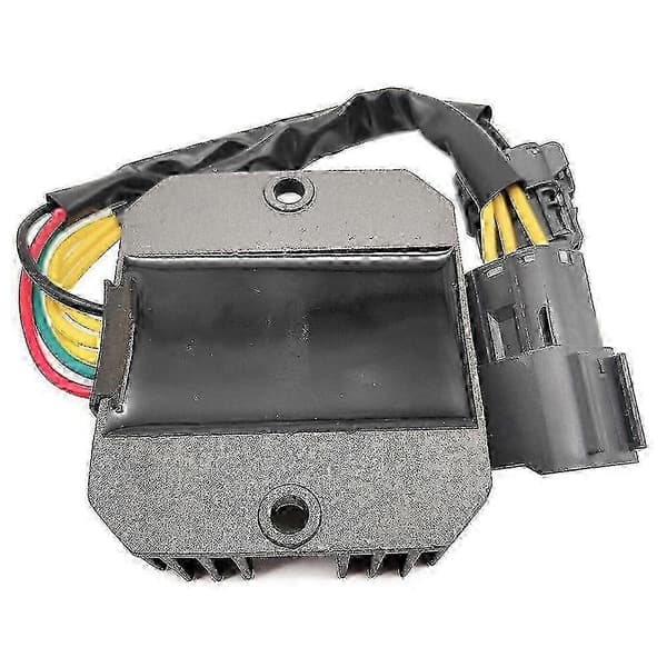 Spændingsregulator til TGB ATV elektrisk system 923451[ht] Black