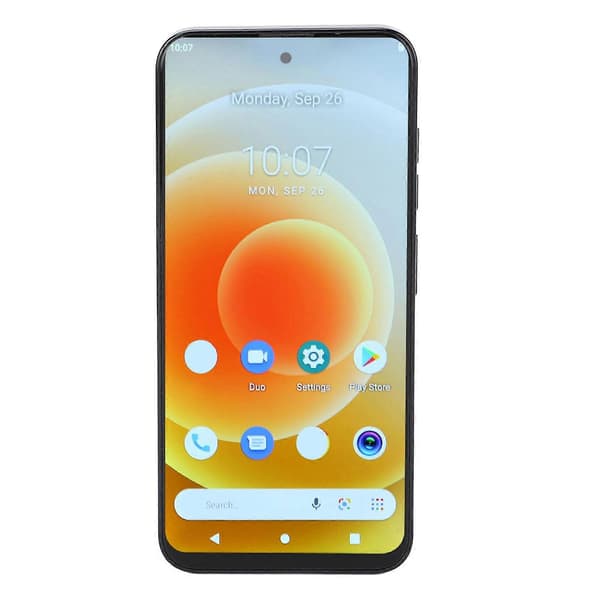 I13pro Max 6.5\" Android 11 Smartphone: 4G, 128GB, Dubbla SIM, HD-kameror, Typ C-laddning