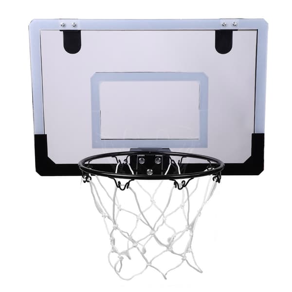 Mini Basketbollkorg Set Väggmonterad Inomhusleksak för Barn