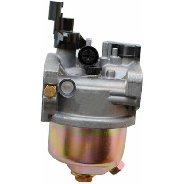 Forgasser + drivstoffslangepakning, passer til Honda Gx120 Gx160 Gx168 Gx200 5,5Hk 6,5Hk elektrisk gressklipper