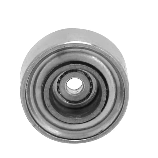 10 stk. metalafskærmede miniaturekuglelejer 683ZZ 3x7x3mm