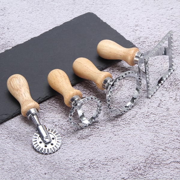 Sinklegering kakeform, Dim Sum Cake Dumpling Crust Cake Form, Kakeskjærer, Bakeware, Kjøkkenutstyr, A05,