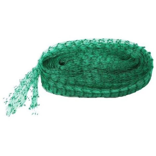 Lintuverkko, 4x10M vihreä puutarhaverkko, nylon hedelmäpuiden verkko, kasvien suojaverkko, kasvien suojaverkko, F