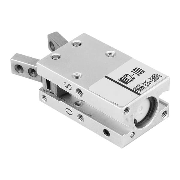 MHC2 10D 16D Pneumatisk fingercylinder i parallell stil