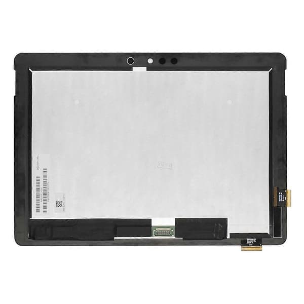 Original LCD-skærm til Microsoft Surface Go 1824 med Digitizer Fuld Samling (Sort) Svart