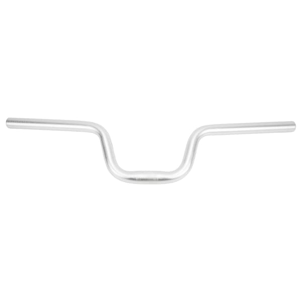 Litepro Aluminiumlegering U Form Cykel Riser Styr til Brompton Sølv 120mm 4.7in