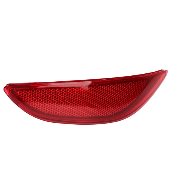 Rear Bumper Reflector Red Warning Waterproof Shockproof Replacement Hyundai Accent LE SE Right 924061R000
