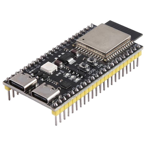 ESP32-S3 N16R8 Udviklingskort DevKitC-1 WROOM-1 WIFI Bluetooth Udviklingskort[ht]