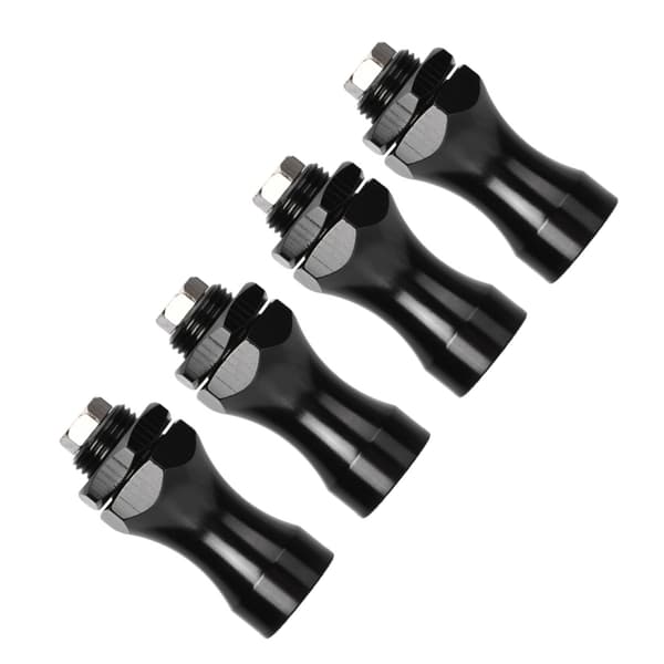 RC Hjul sekskantadapter forlengelse 12mm til 17mm 30mm lengde