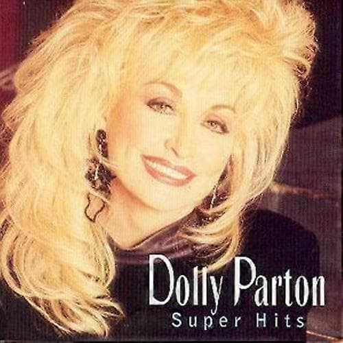 Dolly Parton Super Hits CD (2001) CD CD