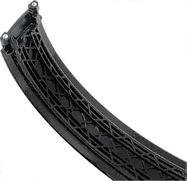 Hodebøyle til Beats Studio 3 – Perfekt passform reservedel til Studio3 Defiant Black-Red