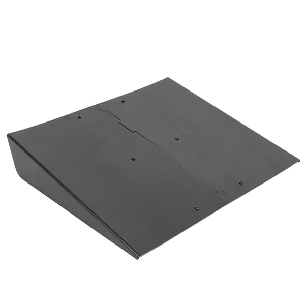 Bagkofanger Diffuser 4 finner Spoiler Protector Universaldele Passer til Acura