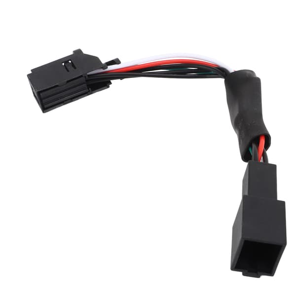 Motor Stopp Start Sensor Plugg 3 Posisjons Auto Motor System Kontroll Avbrudd Kabel for 6R 6C 61 2009-2017