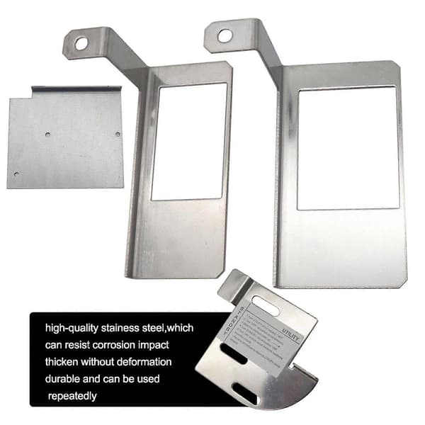[HT]Interlock Kits 150A-225A Hovedafbryderpanel Hovedafbryder Belastningscentre Kits til Qocgk2C Qo Nem Montering Bilgenerator