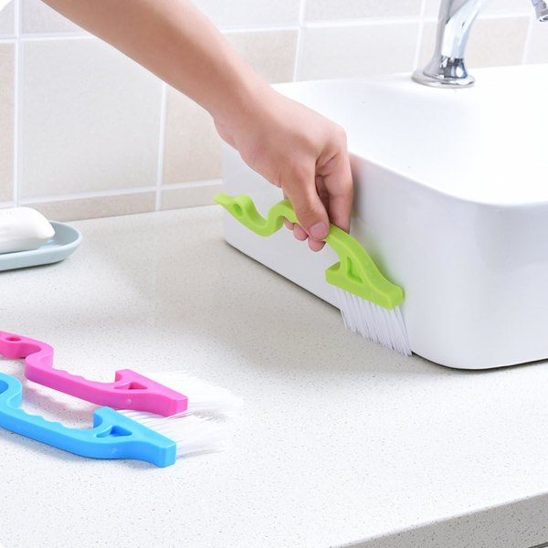 Trycooling Hand Slot Gap Cleaning Tool Dörr och fönster spår Kitc
