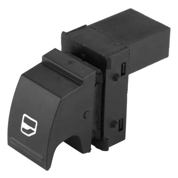 Bilinteriør Vindusbryter Kontrollpanel for VW Golf MK5 Caddy Jetta Passat B6 Eos