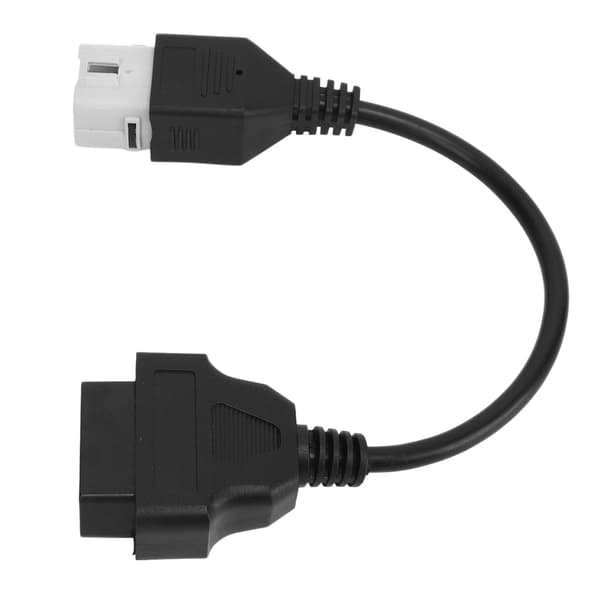 Suzuki Motorcykel OBD2 Diagnostisk Kabel 6-Pin Adapter