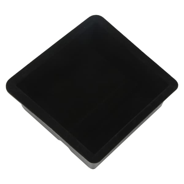 Tesla Model 3 Model Y 2021 2023 Oppbevaringsboks for midtkonsoll Flocking Organizer