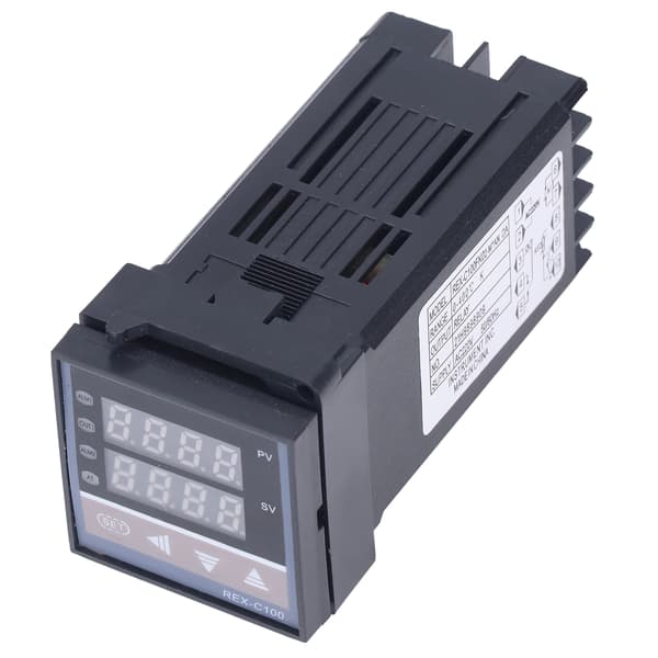 Intelligent Digital Temperaturregulator REXC100FK02MxAN K Typ AC220V