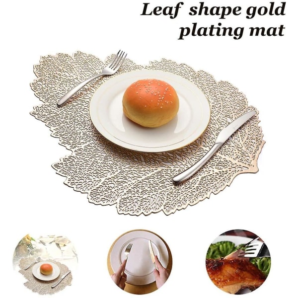 Hollow Leaf Place Mat Eristys