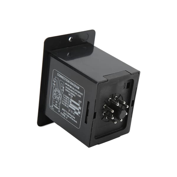 AH2 Y 60S Lille Pointer Timer Relæ 8 Pin 24VDC Tidsstyringskontakt