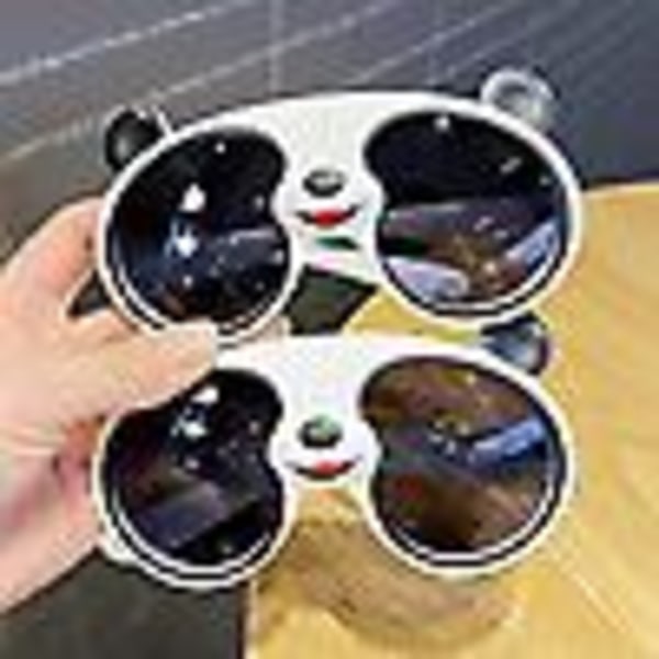 Barnsolglasögon Polariserat UV-skydd Flexibelt gummiglasögonskydd för pojkar, flickor