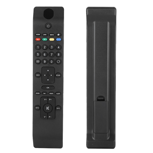 Universal RC3902 Smart Fjernkontroll for SHARP TV-er