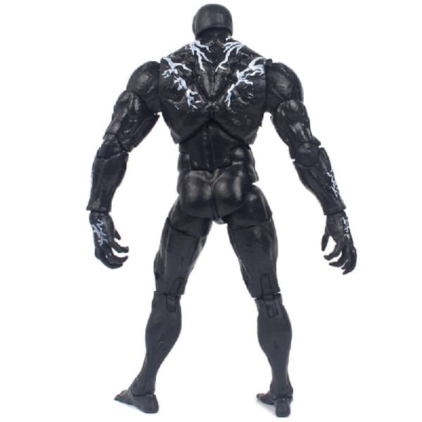 Til Marvel Legends Series Venom 6-tommers Venom actionfigur