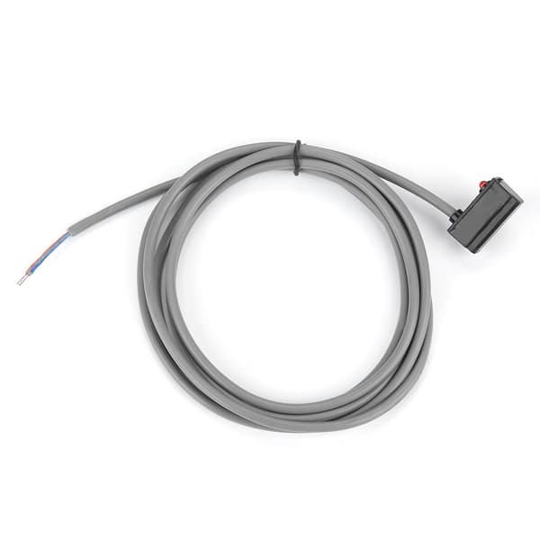 Magnetisk Reed Switch Sensor til CS1-J Magnetisk Pneumatisk Luftcylinder 5V til 240V