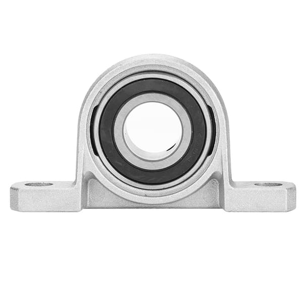 20 mm hull putelager selvjusterende sentermonteringsflensstøtte