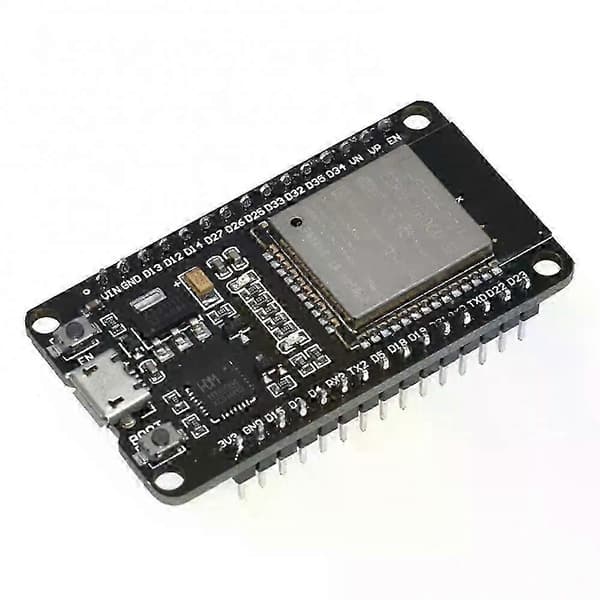 ESP32S ESP32 DEVKIT V1 Trådløst WiFi Utviklingskort Micro USB Dual Core[ht]