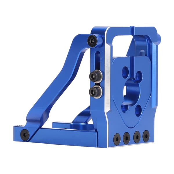 Traxxas 1/6 XRT 8S 1/5 6S 8S Blå RC Quick Release Motor Mount Aluminiumlegering Solid Konstruktion