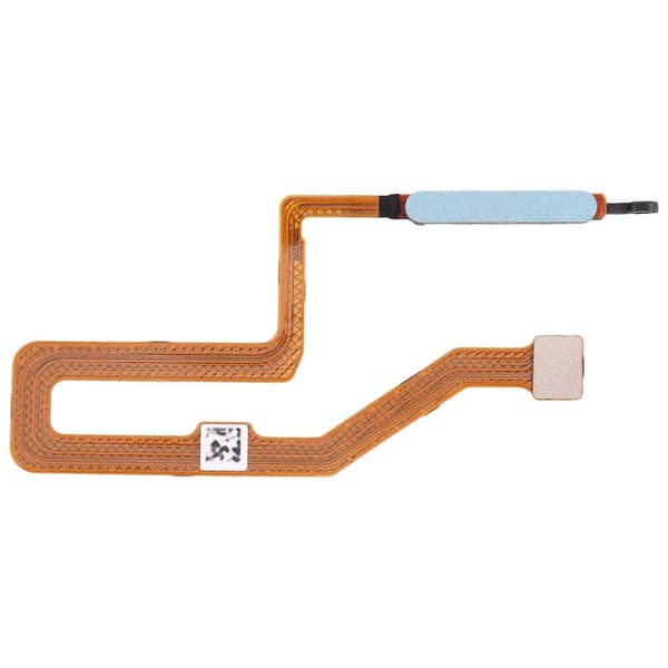 Fingeravtrykkssensor Flexkabel for LG K52 LMK520 LMK520E Blue