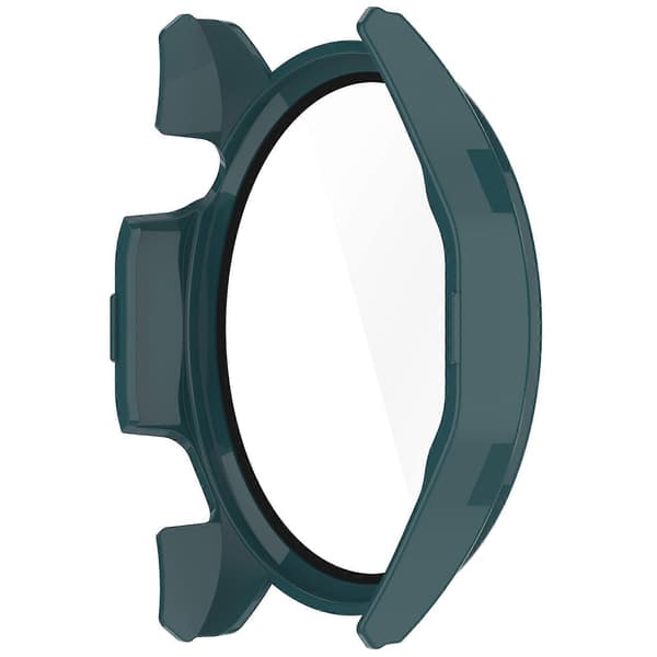 PC+hærdet glas integreret smart urkasse Green For Honor Watch 4 Pro